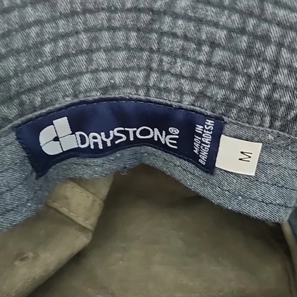 Daystone Bucket Hat – Vintage 90s Style (NWT, No Tags) - Picture 5 of 5
